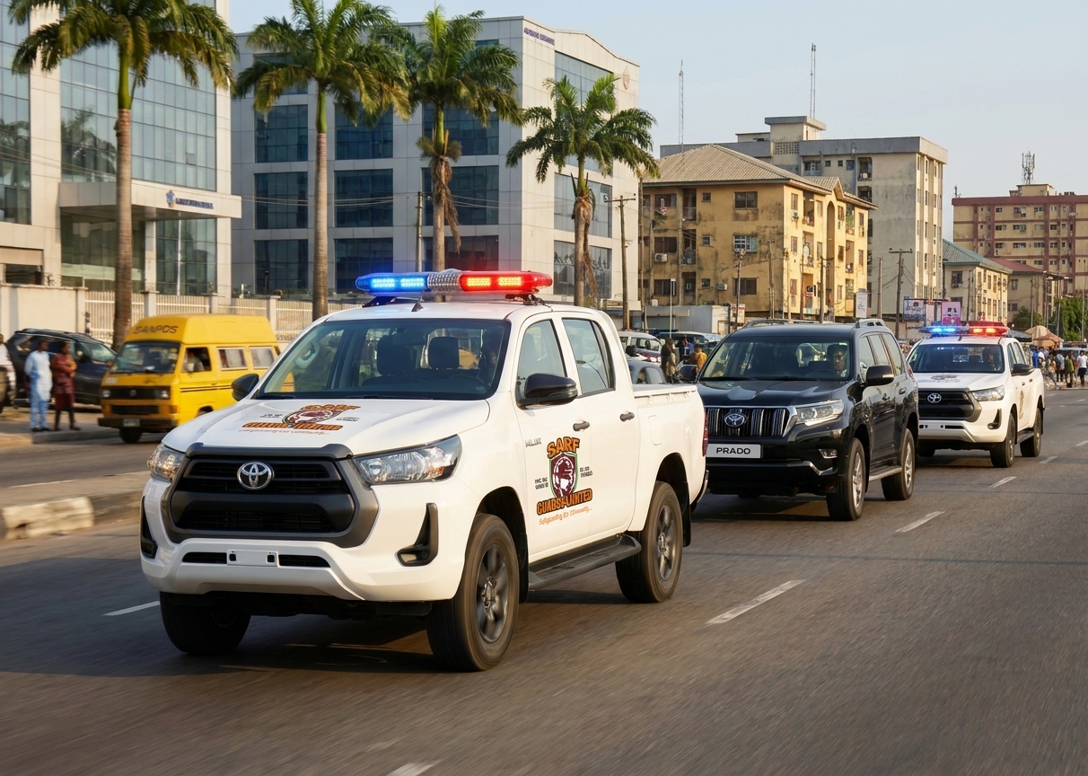 Mobile Patrols and Escort Services