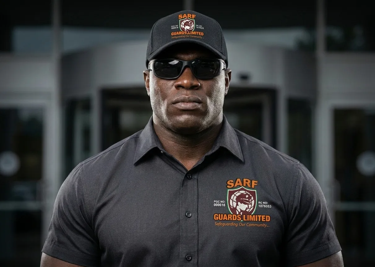 Security Guarding Services