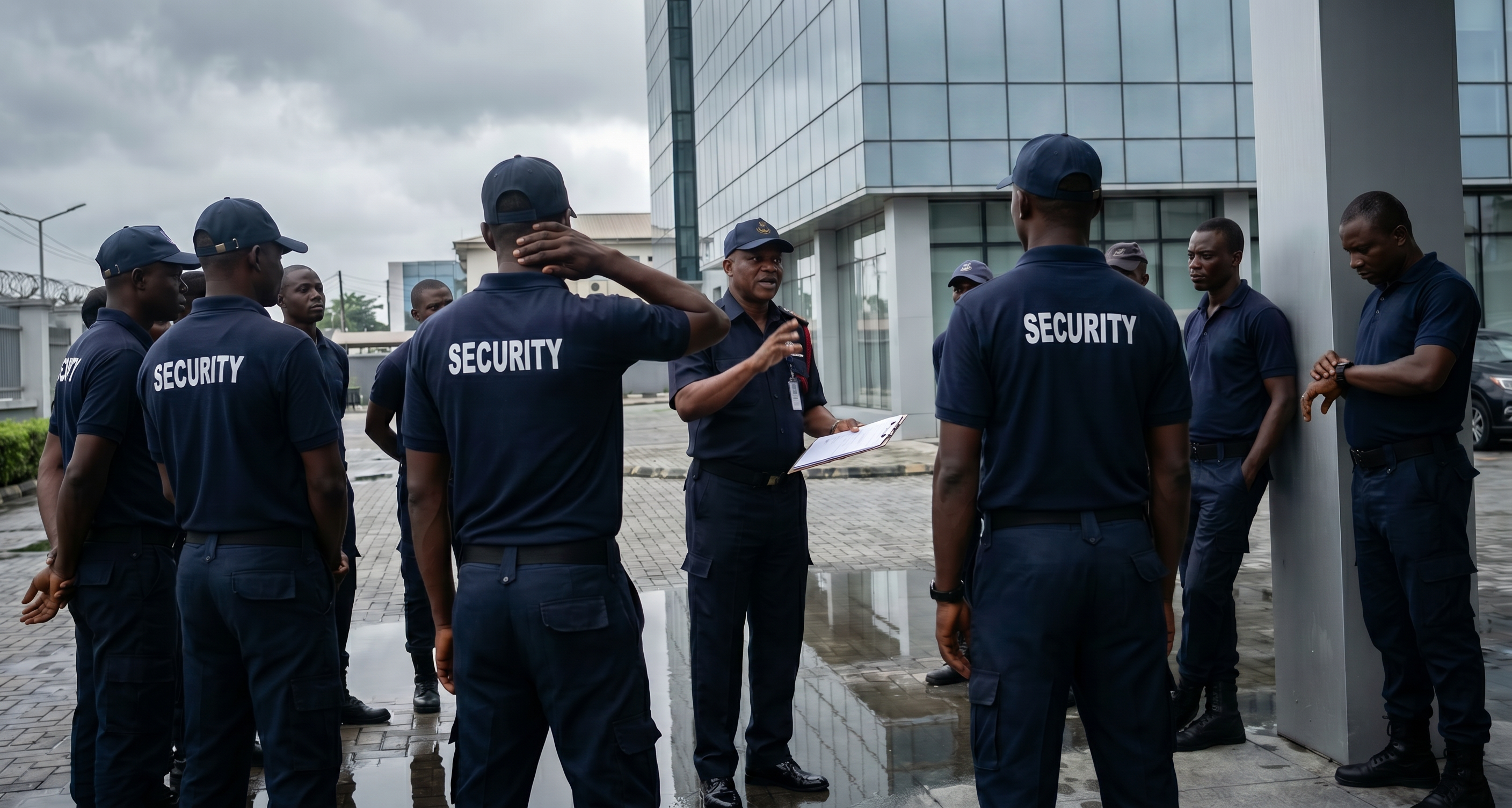 Security Training and Consultancy
