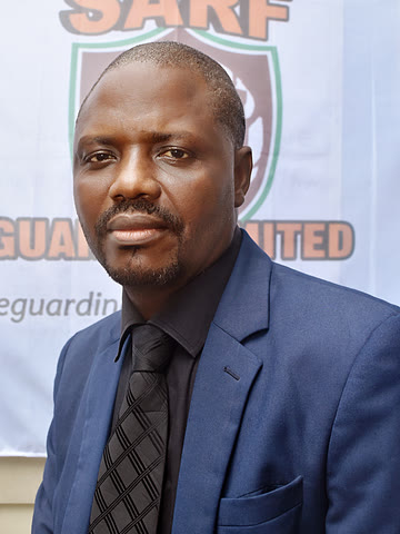 Kehinde Omilabu Ojo, Senior Accounts Officer