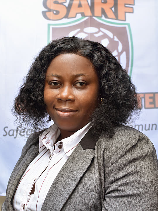 Mbet-Obong Sunday Udobot, Record and Store Officer