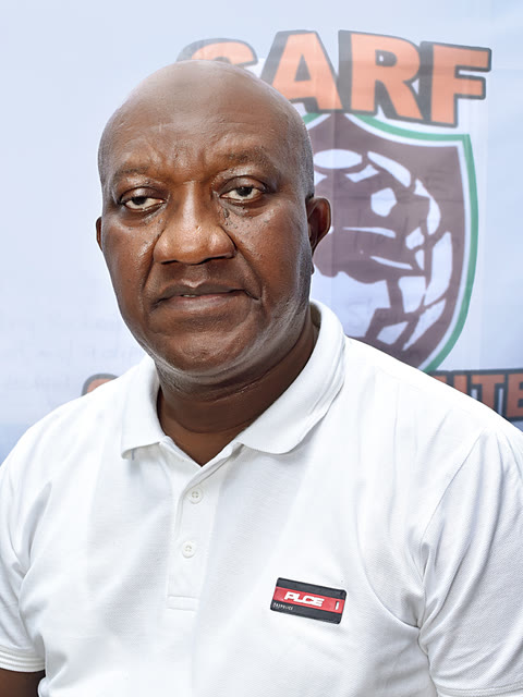 Prince Olaseni Kosoko, Director of Sarf Guards Limited